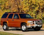 Chevrolet Tahoe Z71 Concept 2000 года